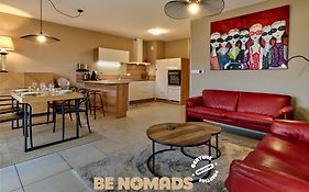 Le Manou, Appartement neuf avec terrasse, parking sous-terrain&ascenseur by PRIMO C0NCIERGERIE